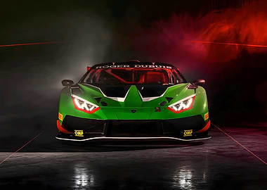 Lamborghini Huracan GT3