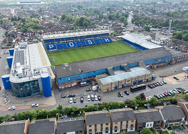 London Road Stadium