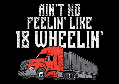 Aint No Feelin Like 18 W