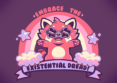 Embrace Existential Dread