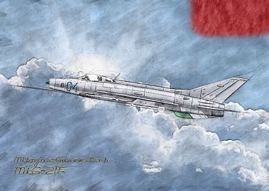 MiG 21F
