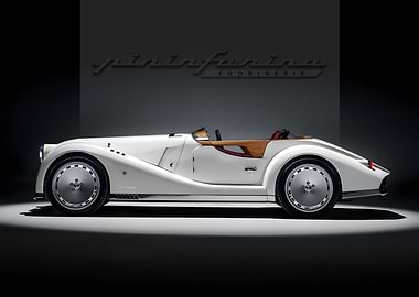 Morgan Midsummer side view