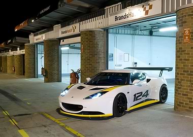 Lotus Evora