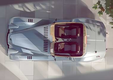 Morgan Midsummer Drawing