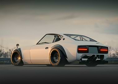 Datsun 240Z Fairlady