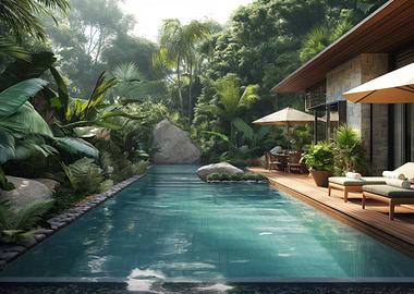 Green Living Retreat