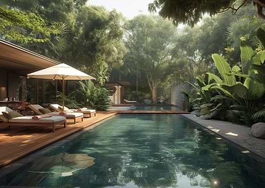 Tranquil Nature Homes