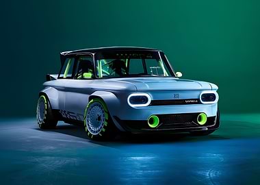 AUDI NSU EP4 CONCEPT