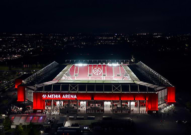 Mainz stadium MEWA Arena