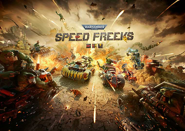 Speed Freeks