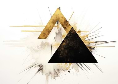 Tri Elegance Black Gold