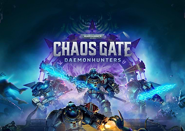 Chaos Gate - Daemonhunters