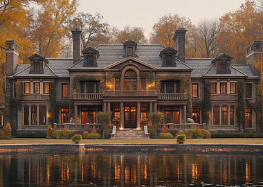 Elegant Stately Homes