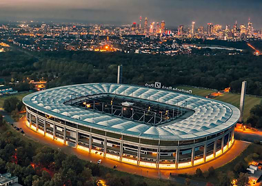 Waldstadion