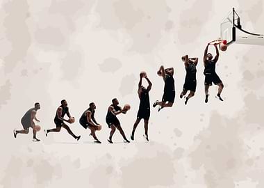 Basketball Jump