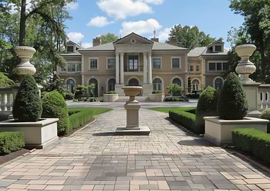Grand Luxury Mansions