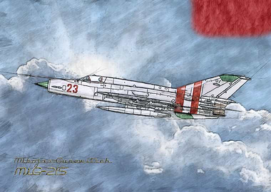 MiG 21S