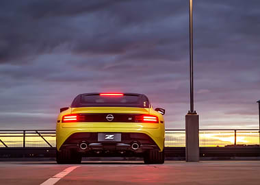 Nissan Z 2022