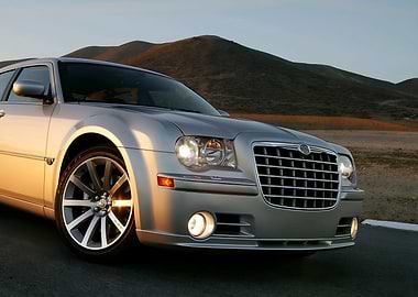 Chrysler 300c SRT8