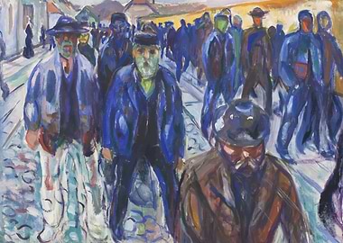 Edward Munch