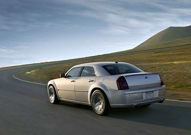 Chrysler 300c SRT8