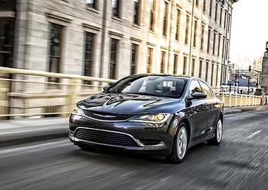 Chrysler 200