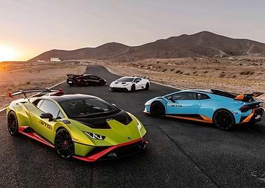 Lamborghini Huracan STO