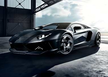 Lamborghini Aventador