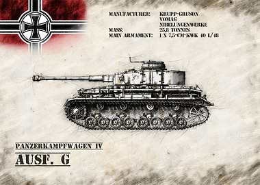 Panzerkampfwagen IV G