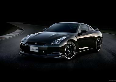 Nissan GTR SpecV