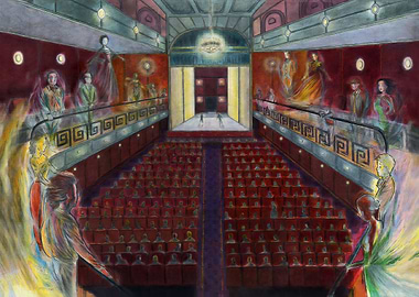 Spirits of Yesteryear