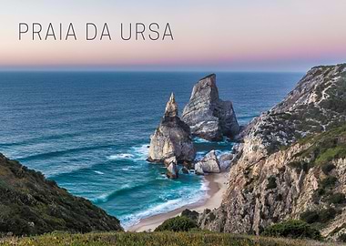 Praia Da Ursa Portugal