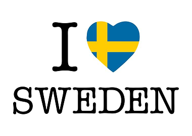 I Love Sweden