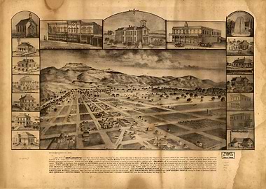 San Jacinto CA 1886