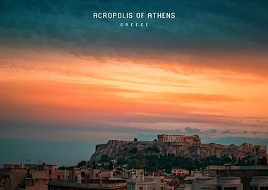 Acropolis of Athens