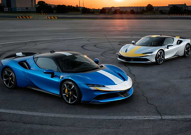 Ferrari SF90 Stradale