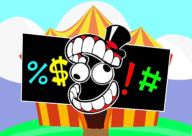 Digital Circus Censor