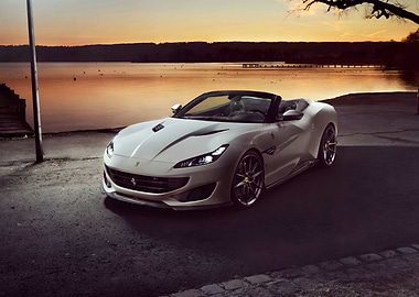 Ferrari Novitec Portofino
