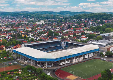 Bielefelder Alm Stadium