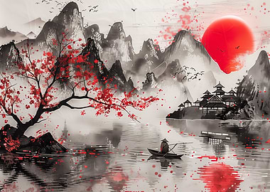 Serenity & tranquility