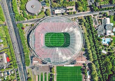 Leverkusen BayArena