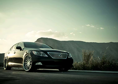 Lexus LS