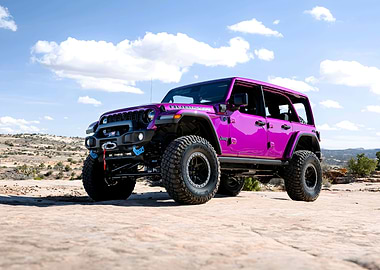 Jeep Wrangler Rubicon