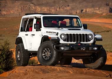 Jeep Wrangler Rubicon