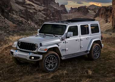 Jeep Wrangler Unlimited