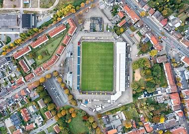 Vfl Osnabruck Cityscape