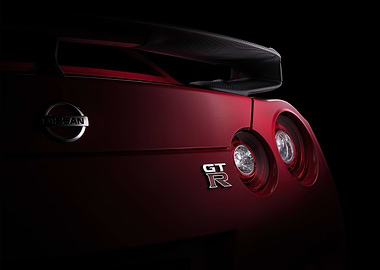 Nissan GTR