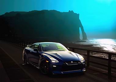 Nissan GTR