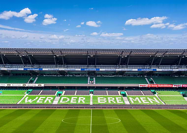 Werder Bremen stadium