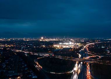 Leverkusen stadium